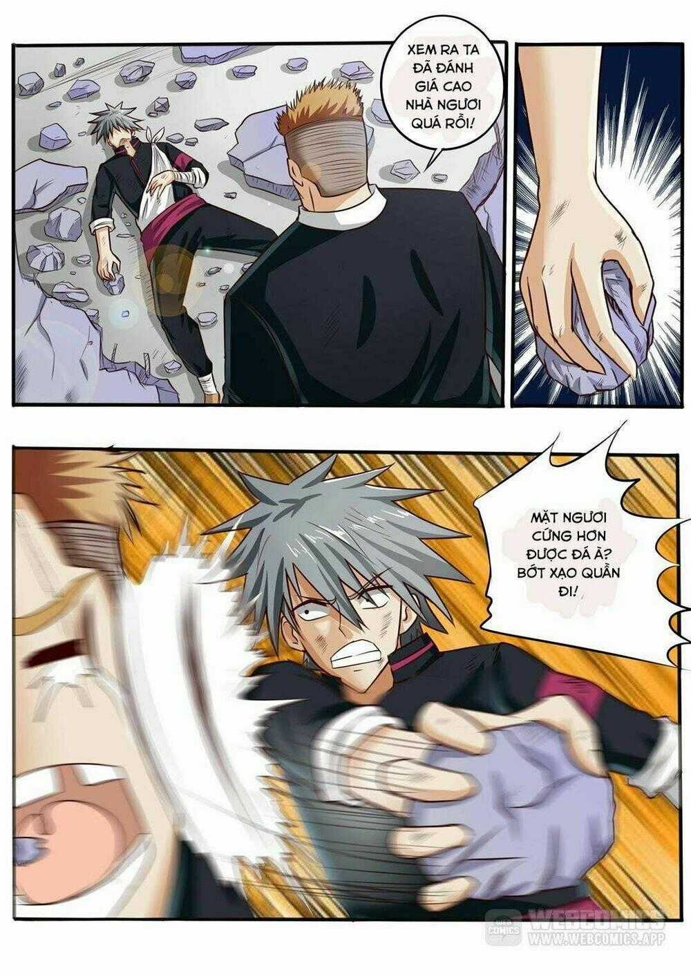 Thôn Y Háo Sắc - Chapter 45 - Trang 9