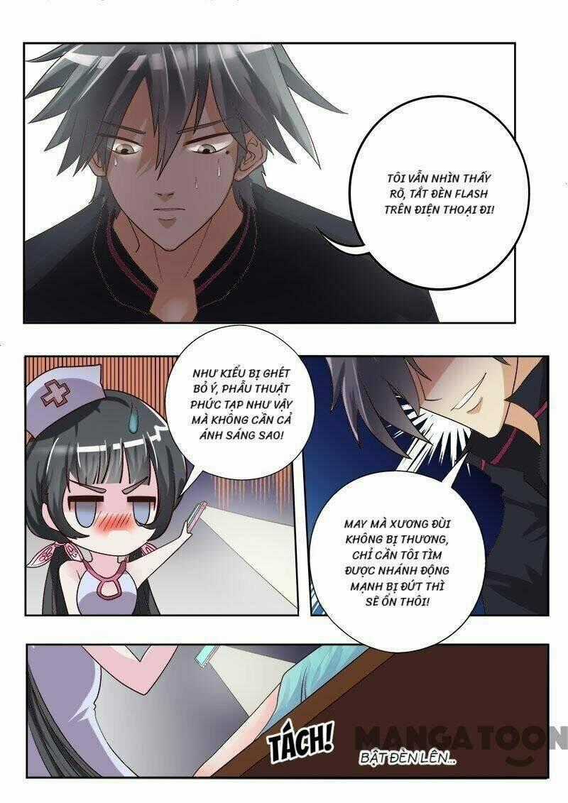 Thôn Y Háo Sắc - Chapter 5 - Trang 2