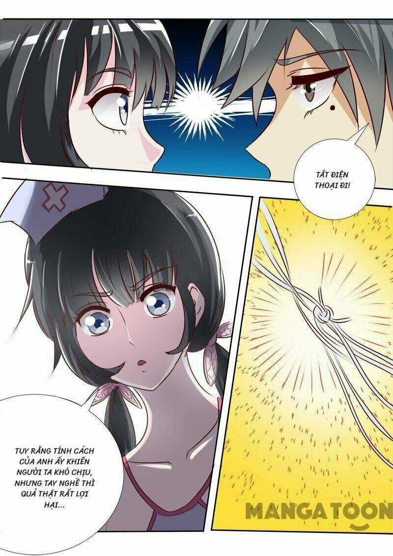 Thôn Y Háo Sắc - Chapter 5 - Trang 3