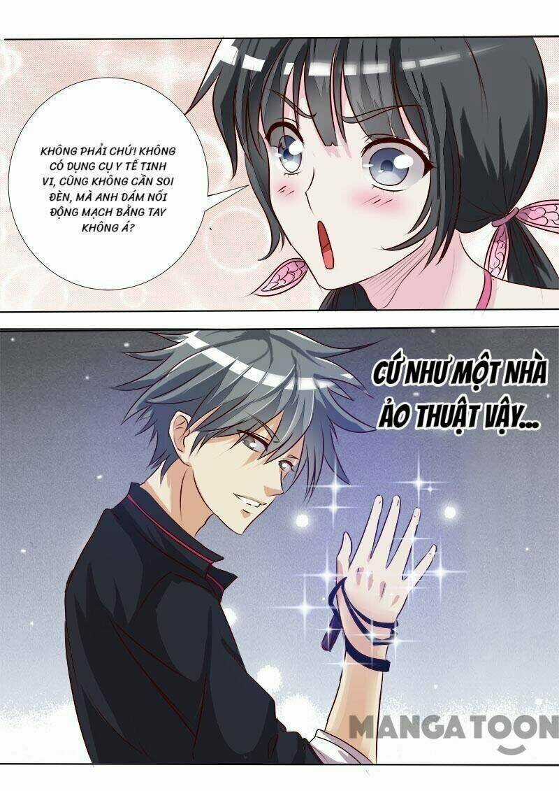 Thôn Y Háo Sắc - Chapter 5 - Trang 4