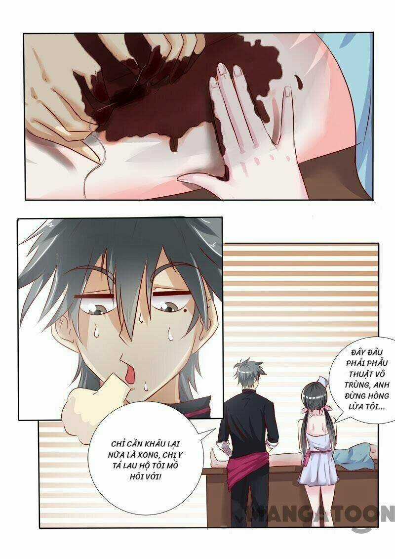 Thôn Y Háo Sắc - Chapter 5 - Trang 5