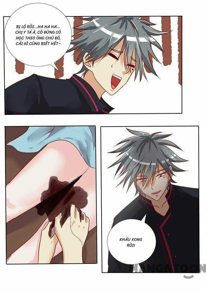 Thôn Y Háo Sắc - Chapter 5 - Trang 6