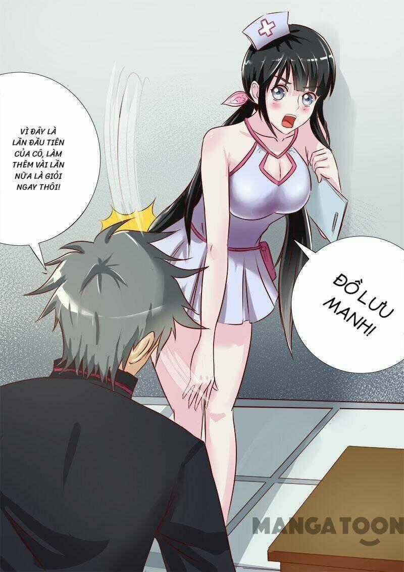 Thôn Y Háo Sắc - Chapter 5 - Trang 9