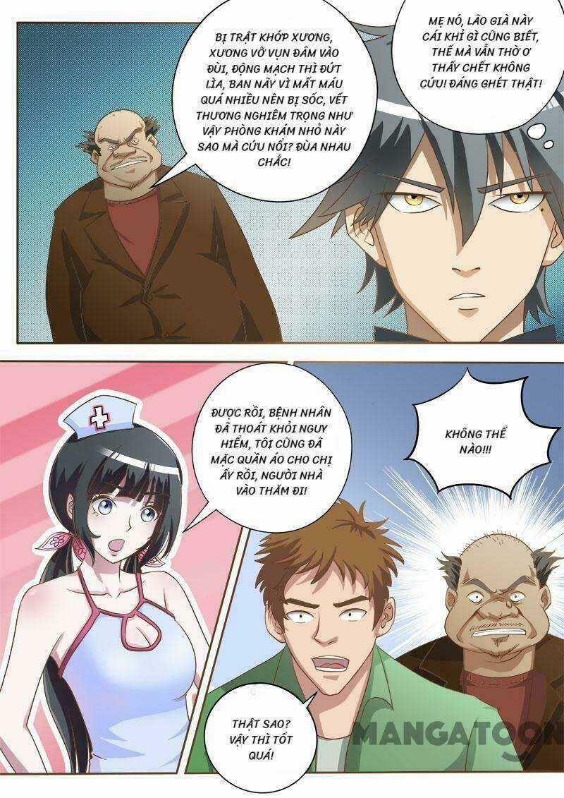 Thôn Y Háo Sắc - Chapter 6 - Trang 3