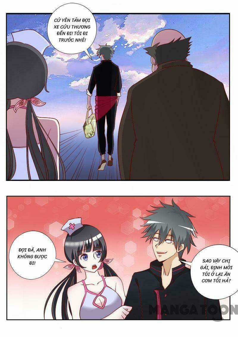 Thôn Y Háo Sắc - Chapter 6 - Trang 4