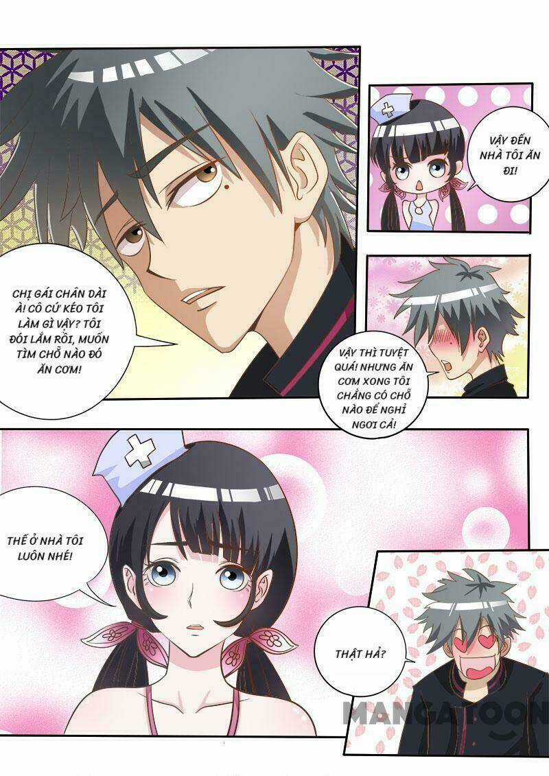 Thôn Y Háo Sắc - Chapter 6 - Trang 5