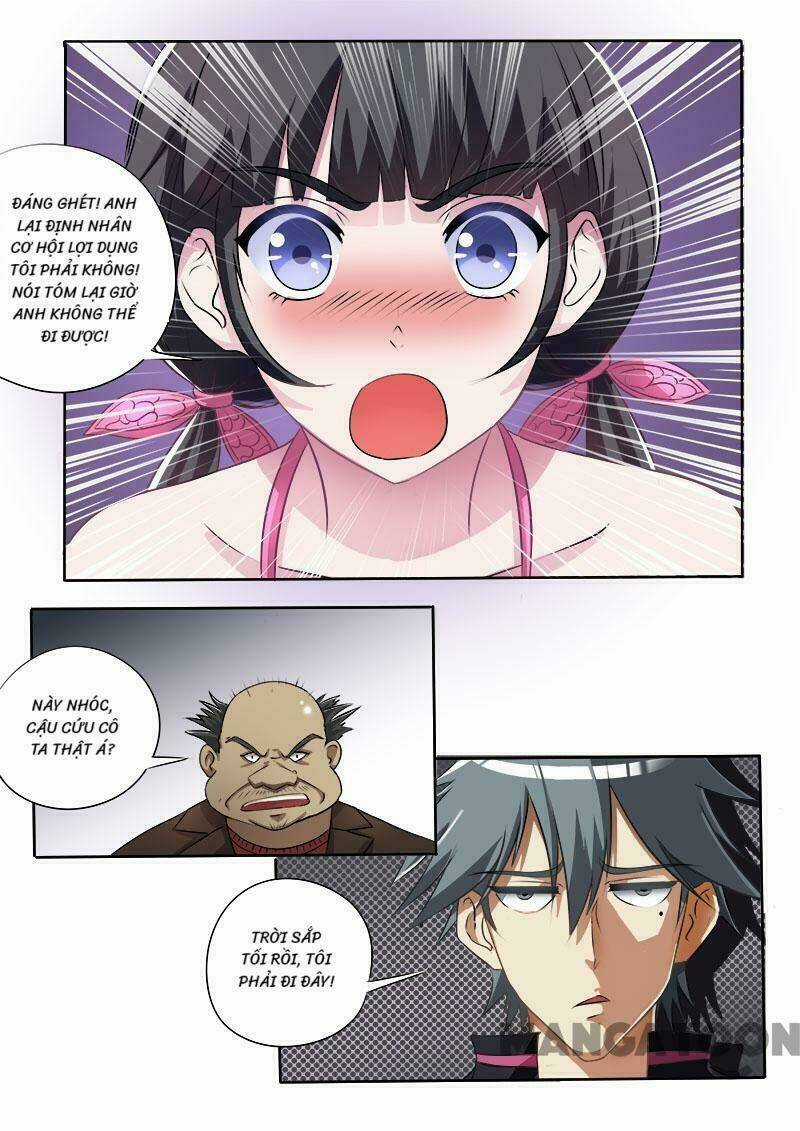 Thôn Y Háo Sắc - Chapter 6 - Trang 6