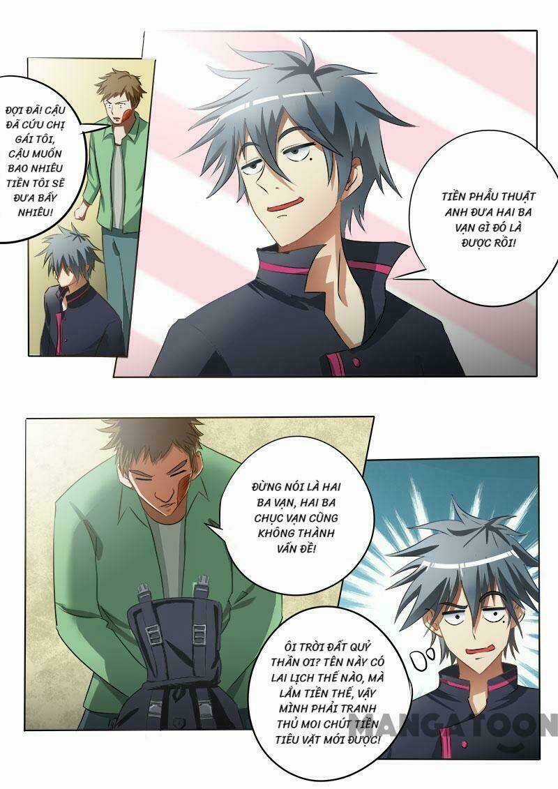 Thôn Y Háo Sắc - Chapter 6 - Trang 7