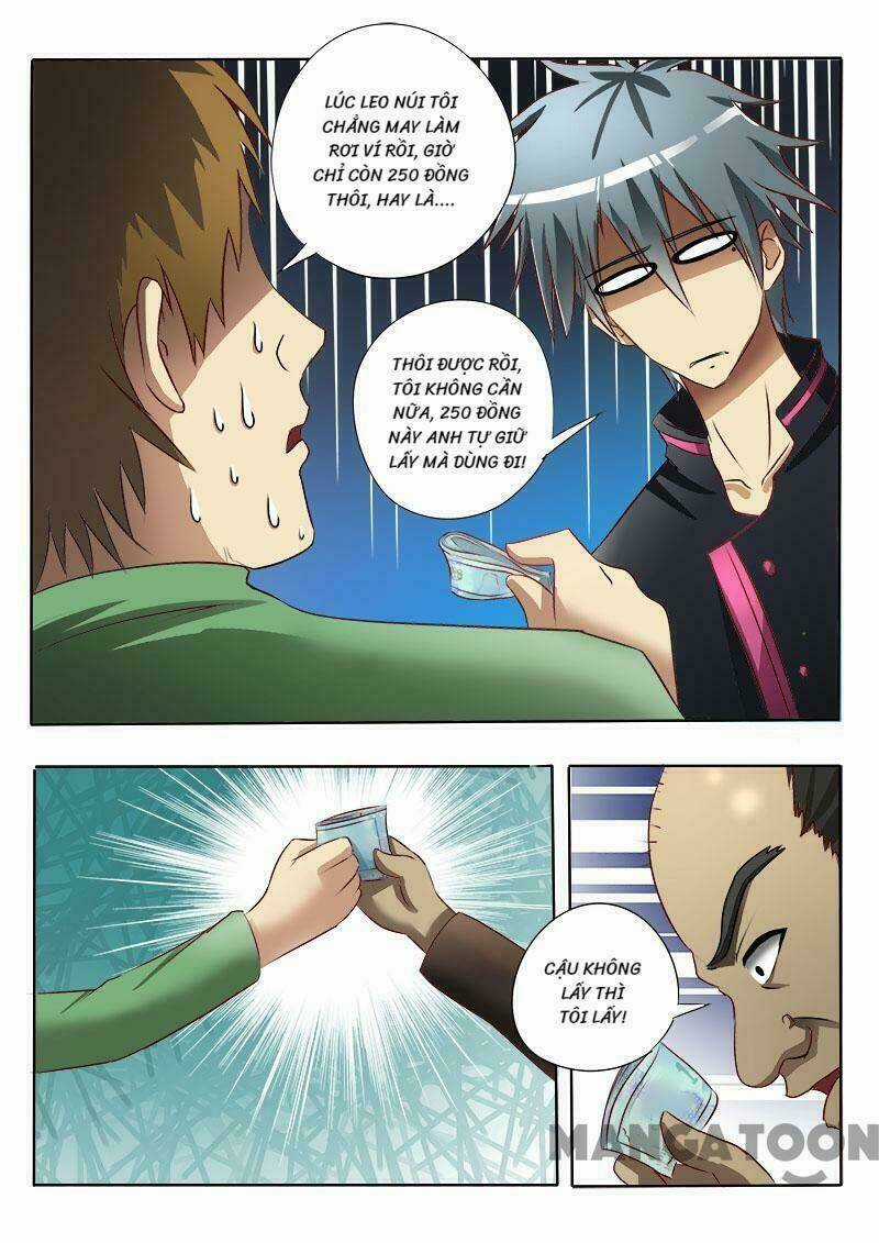 Thôn Y Háo Sắc - Chapter 6 - Trang 8