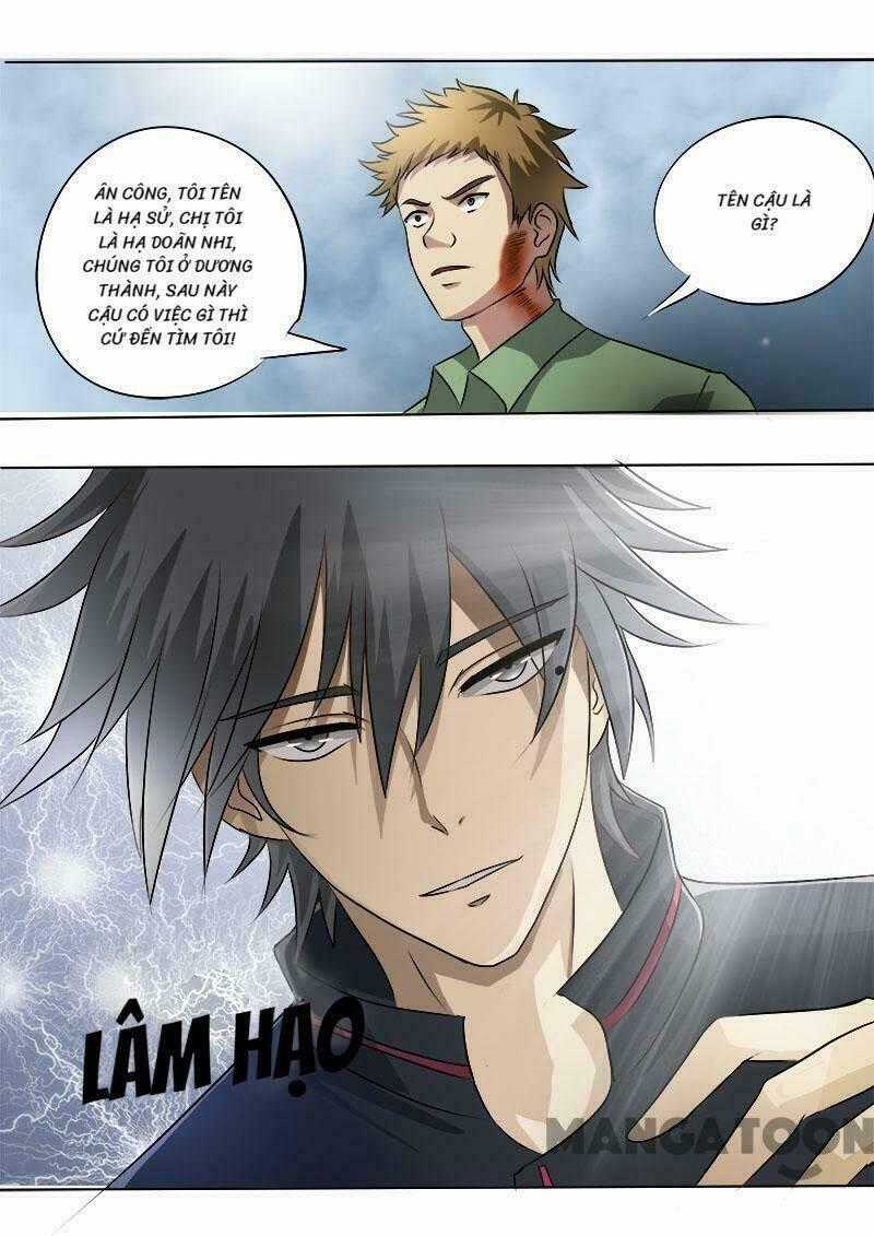 Thôn Y Háo Sắc - Chapter 6 - Trang 10
