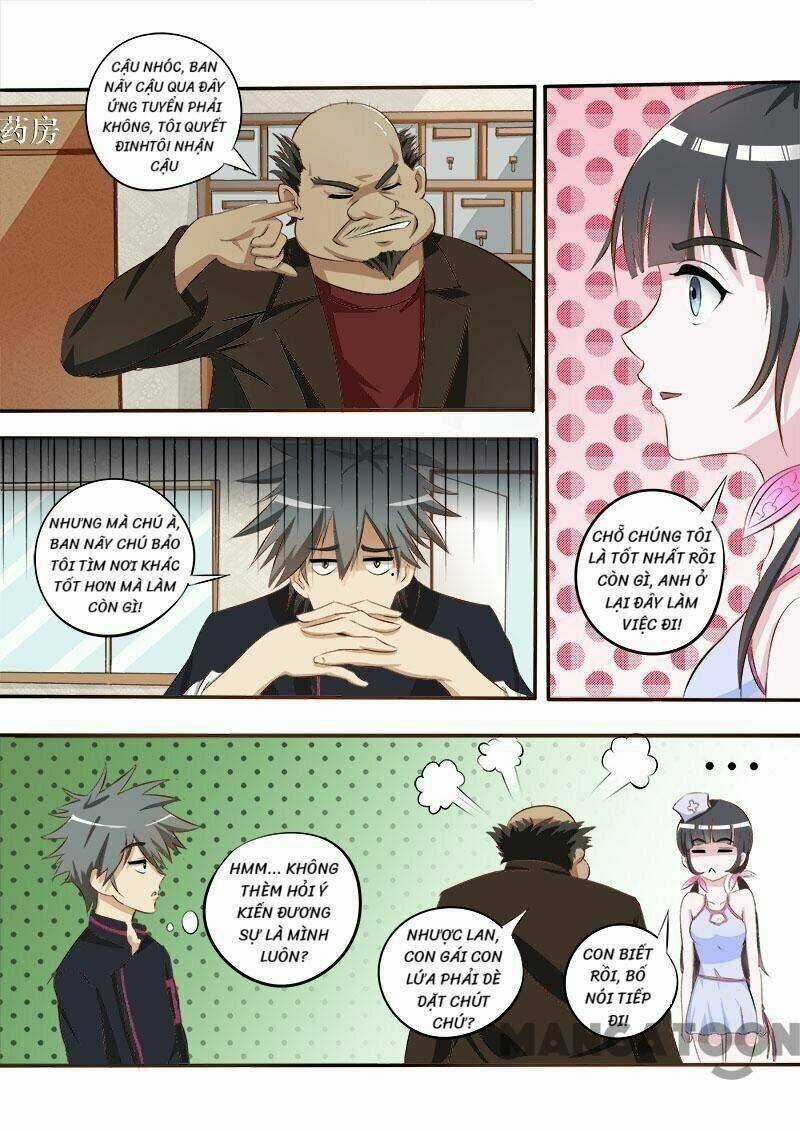 Thôn Y Háo Sắc - Chapter 7 - Trang 3