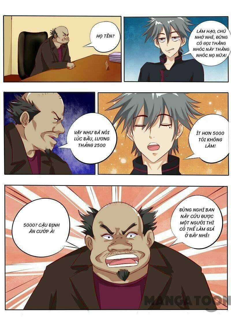 Thôn Y Háo Sắc - Chapter 7 - Trang 4