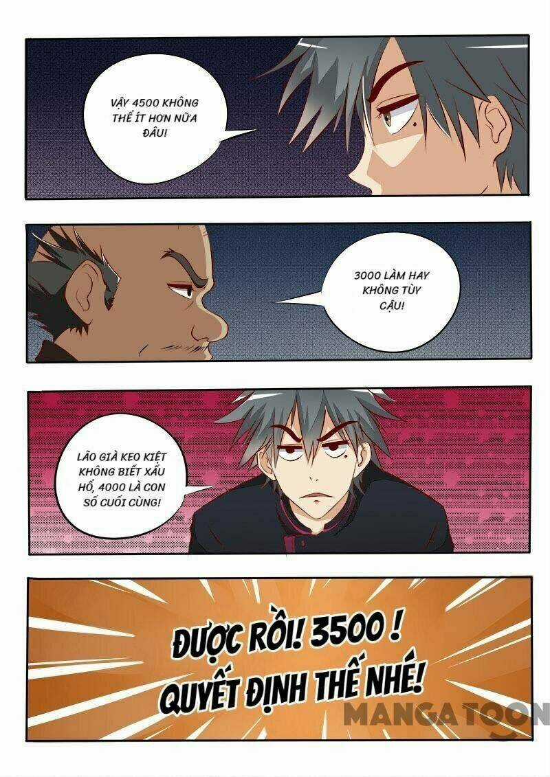 Thôn Y Háo Sắc - Chapter 7 - Trang 5