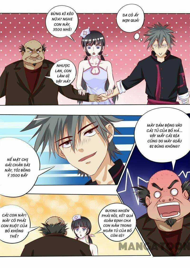 Thôn Y Háo Sắc - Chapter 7 - Trang 6