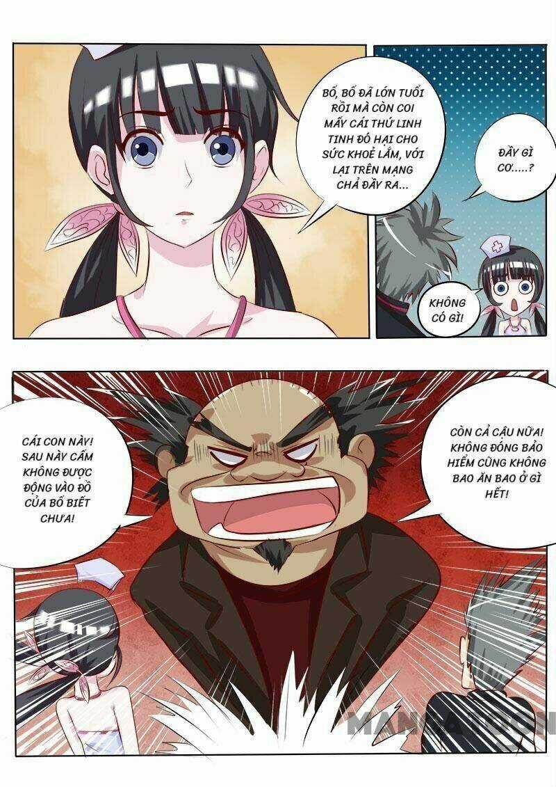 Thôn Y Háo Sắc - Chapter 7 - Trang 7