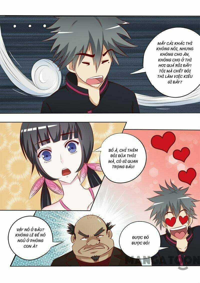 Thôn Y Háo Sắc - Chapter 7 - Trang 8