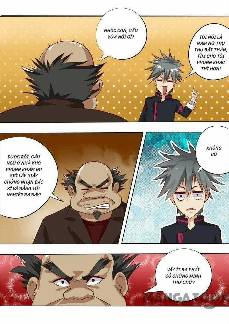 Thôn Y Háo Sắc - Chapter 7 - Trang 9