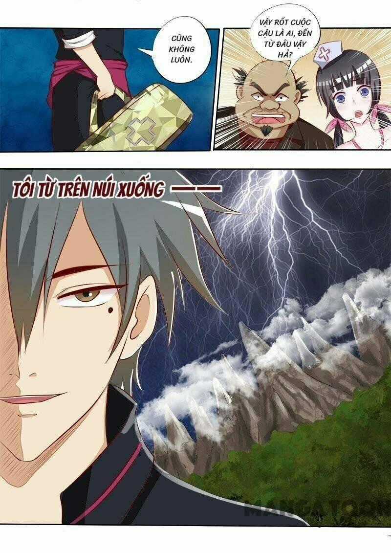 Thôn Y Háo Sắc - Chapter 7 - Trang 10