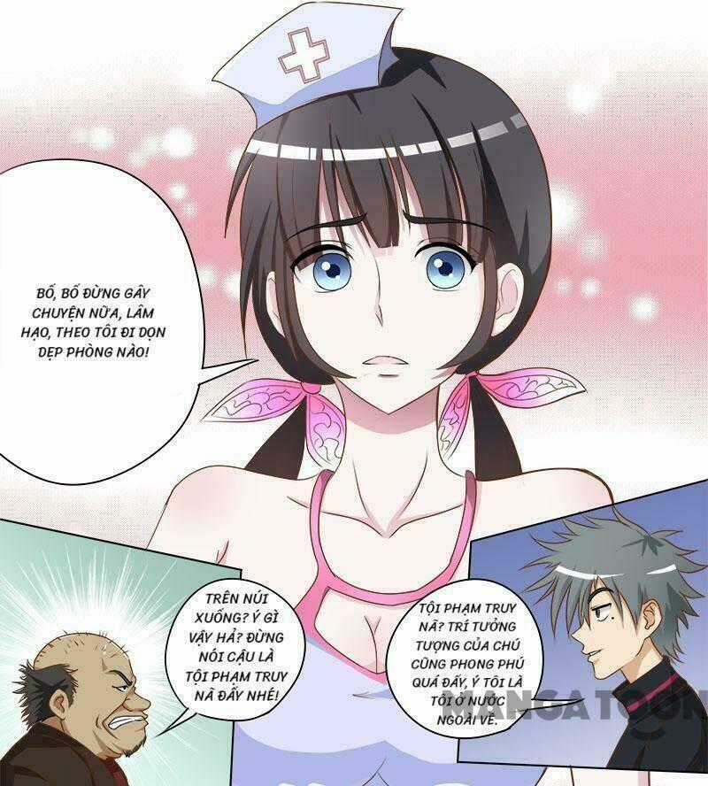 Thôn Y Háo Sắc - Chapter 8 - Trang 1