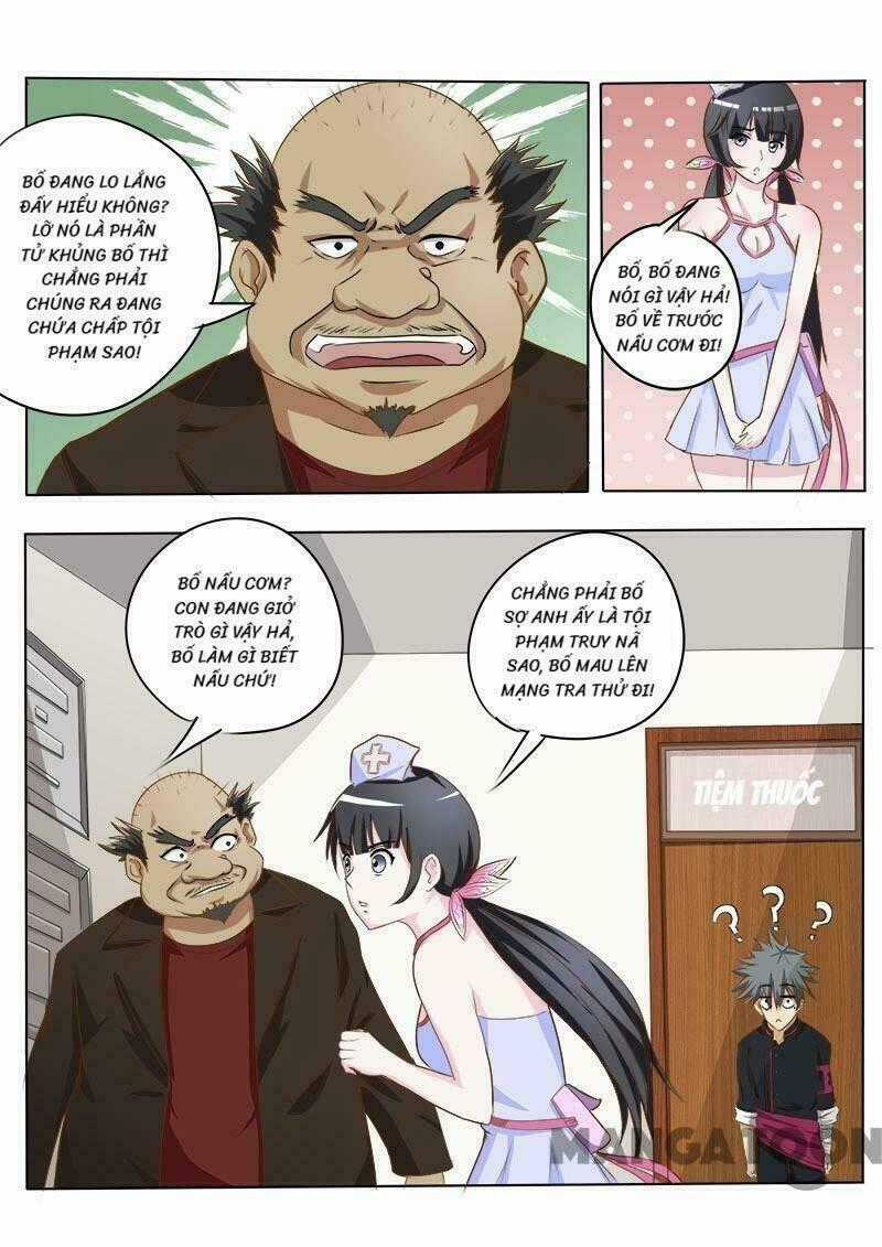 Thôn Y Háo Sắc - Chapter 8 - Trang 2