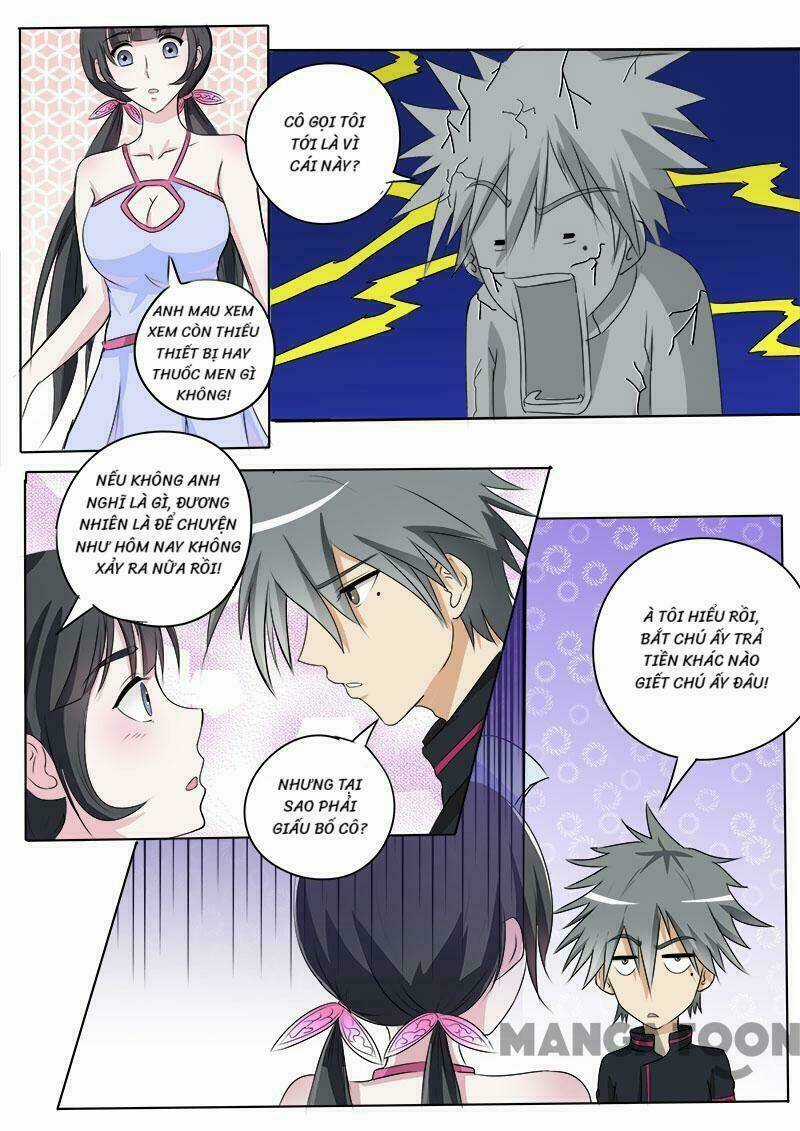 Thôn Y Háo Sắc - Chapter 8 - Trang 5