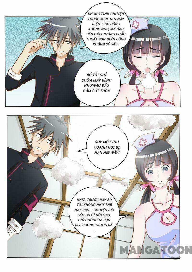 Thôn Y Háo Sắc - Chapter 8 - Trang 6