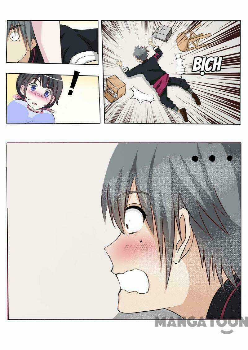 Thôn Y Háo Sắc - Chapter 8 - Trang 8