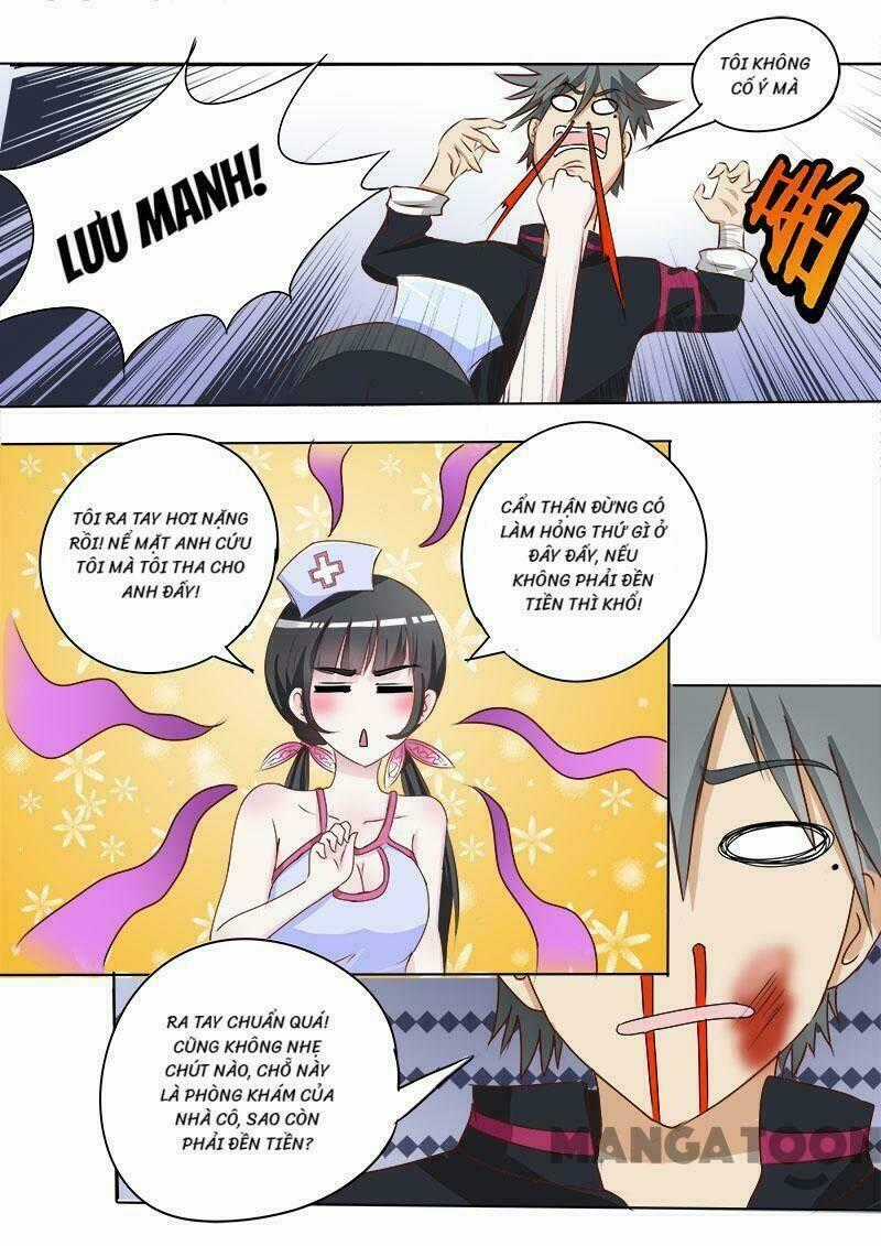 Thôn Y Háo Sắc - Chapter 8 - Trang 9