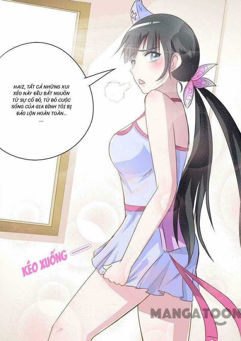 Thôn Y Háo Sắc - Chapter 8 - Trang 10