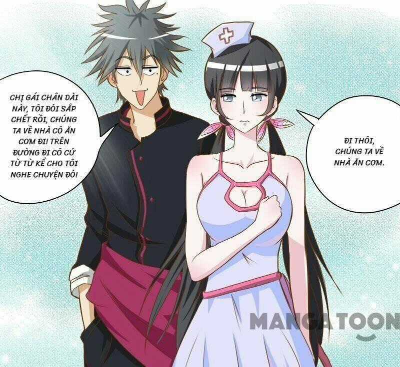 Thôn Y Háo Sắc - Chapter 9 - Trang 1