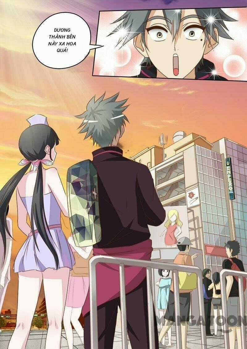 Thôn Y Háo Sắc - Chapter 9 - Trang 2