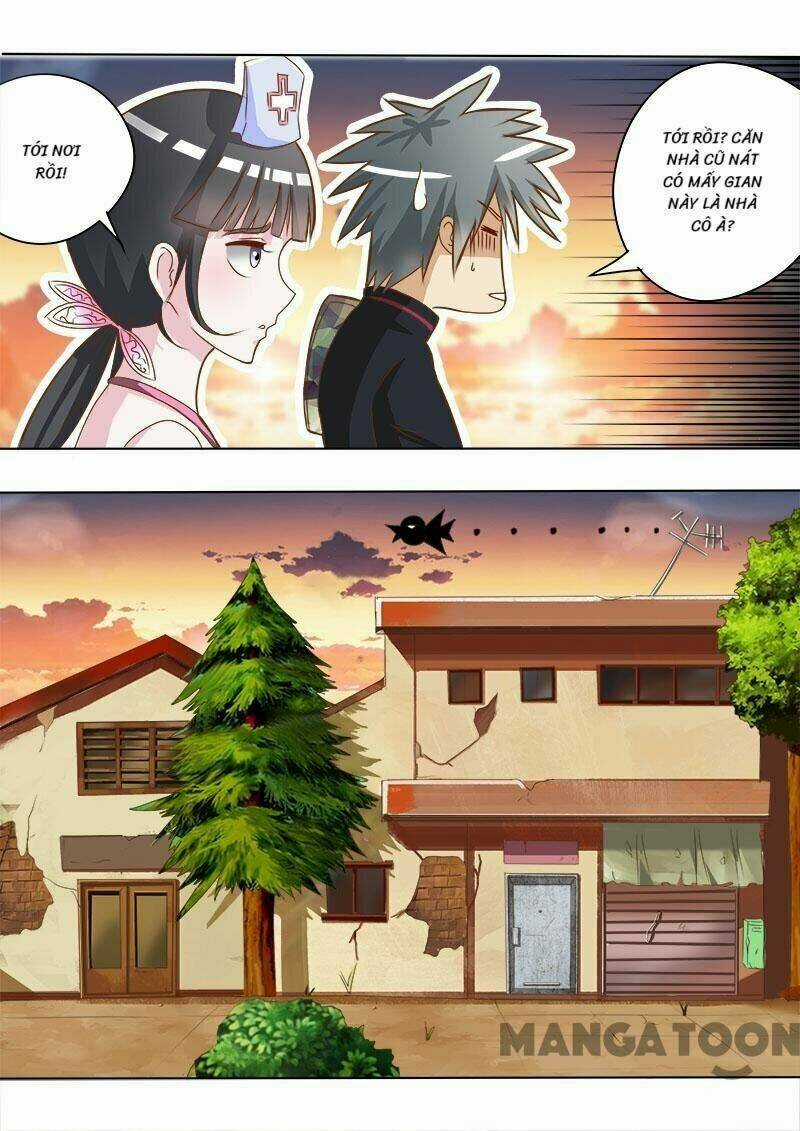 Thôn Y Háo Sắc - Chapter 9 - Trang 4