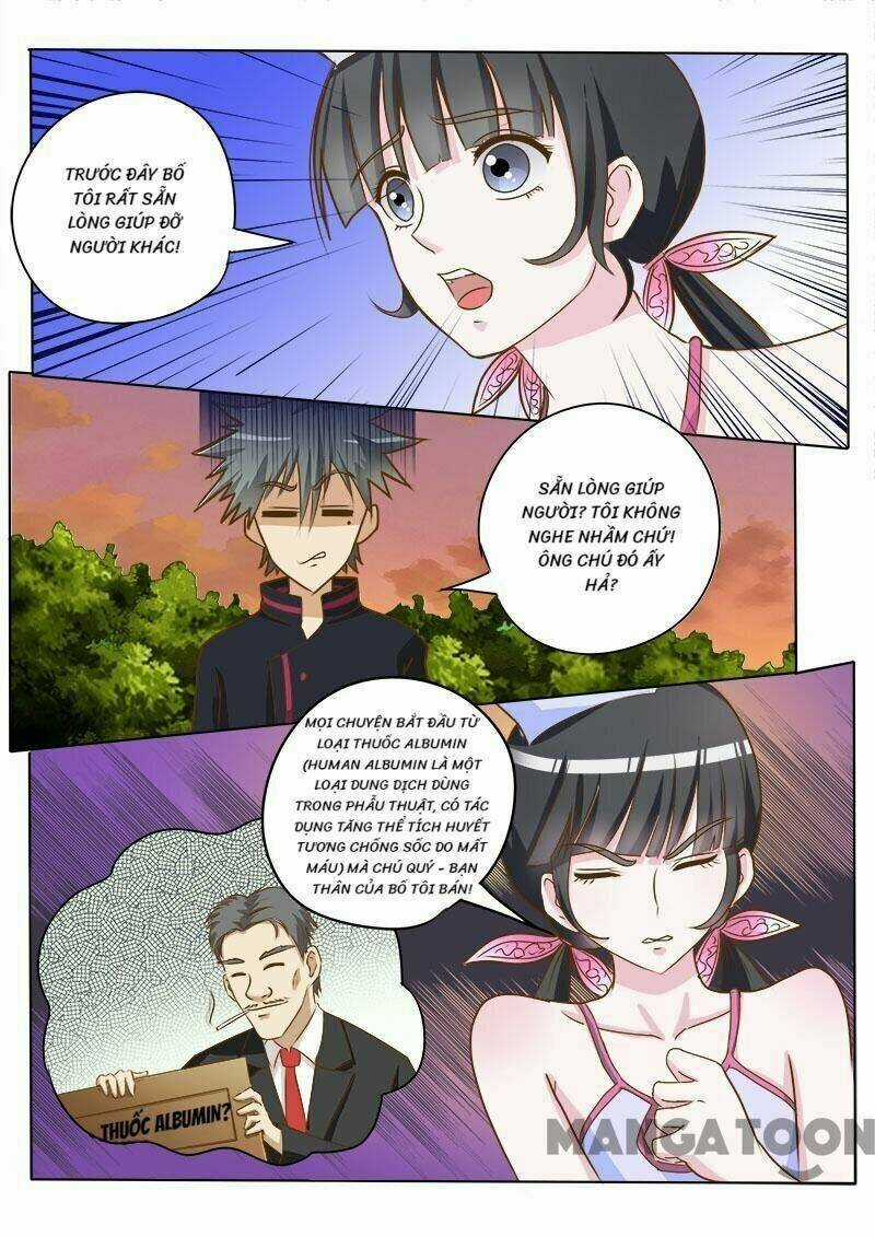 Thôn Y Háo Sắc - Chapter 9 - Trang 6