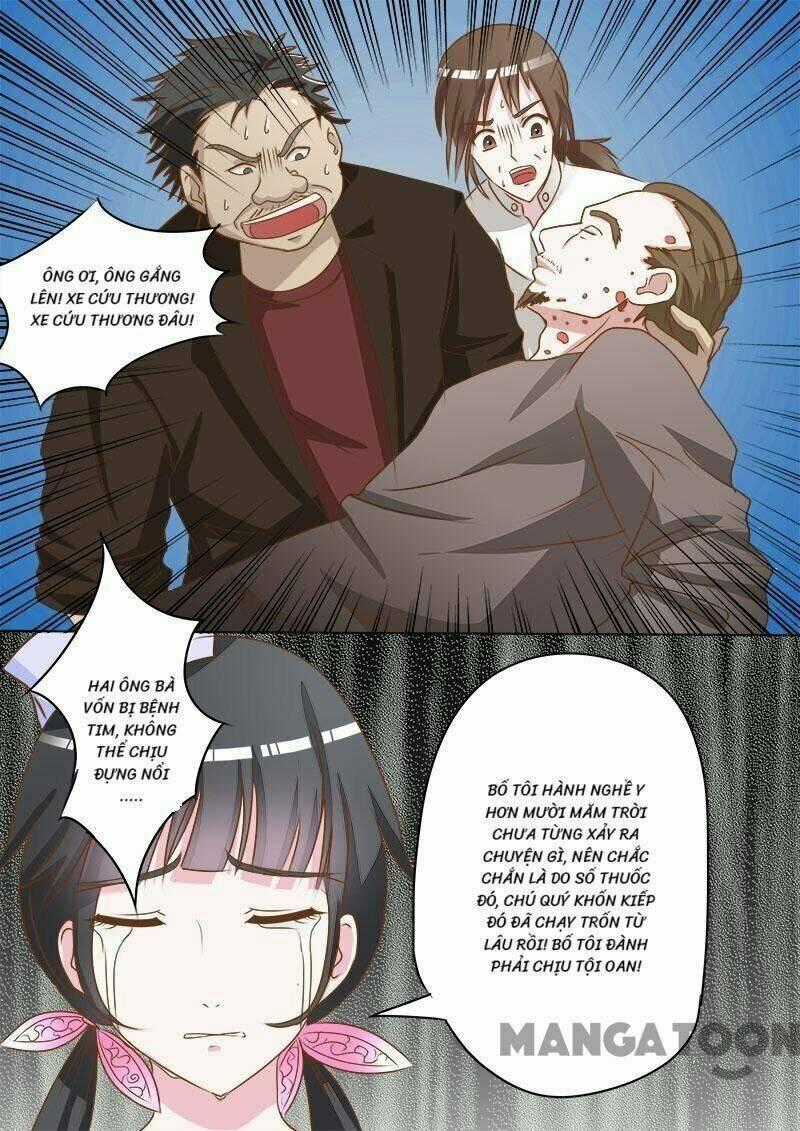 Thôn Y Háo Sắc - Chapter 9 - Trang 9