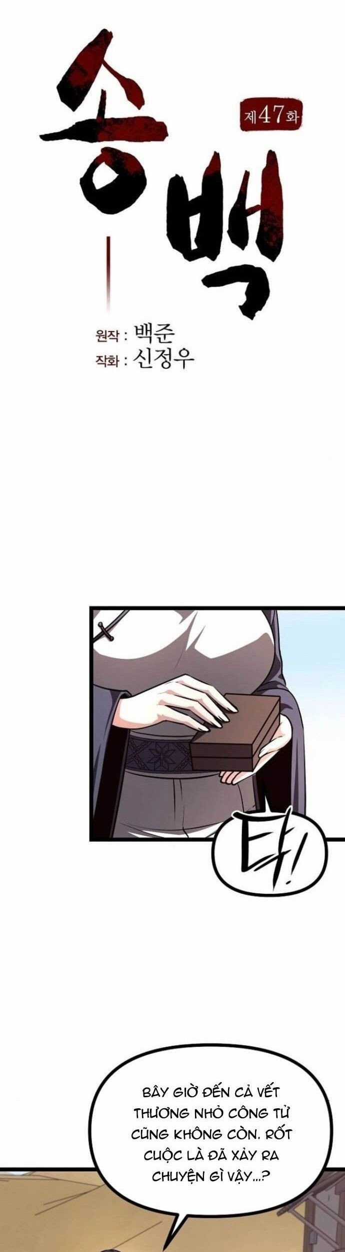 Thông Bách - Chapter 47 - Trang 10