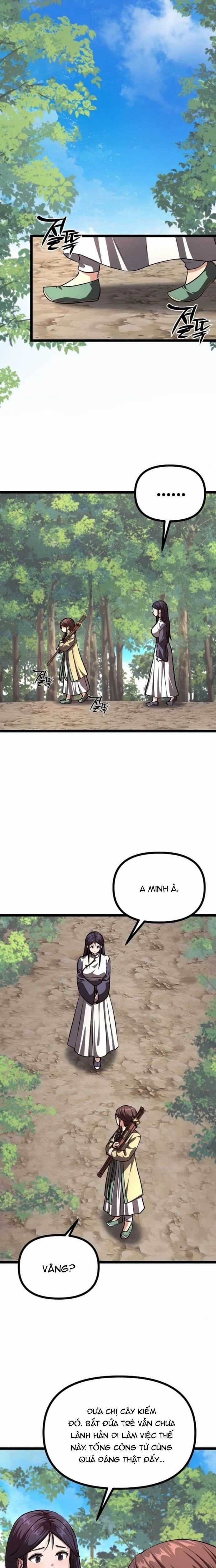 Thông Bách - Chapter 48 - Trang 19