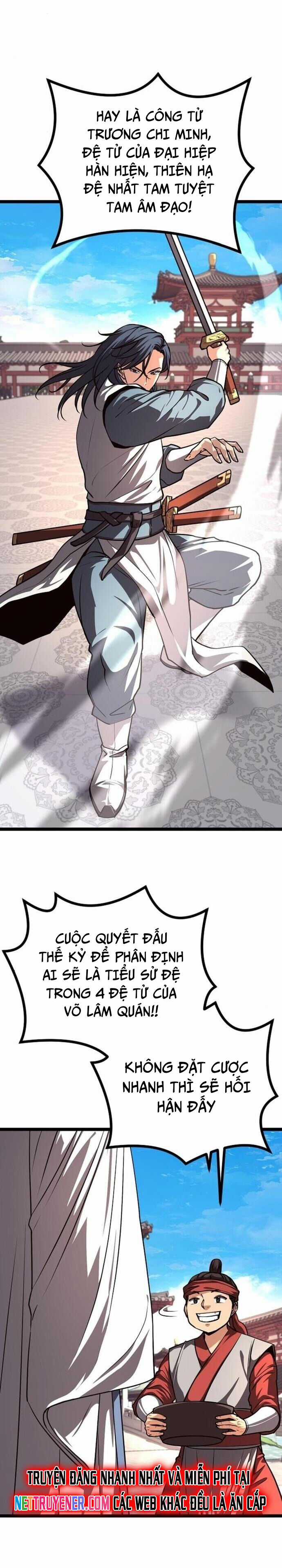 Thông Bách - Chapter 50 - Trang 19