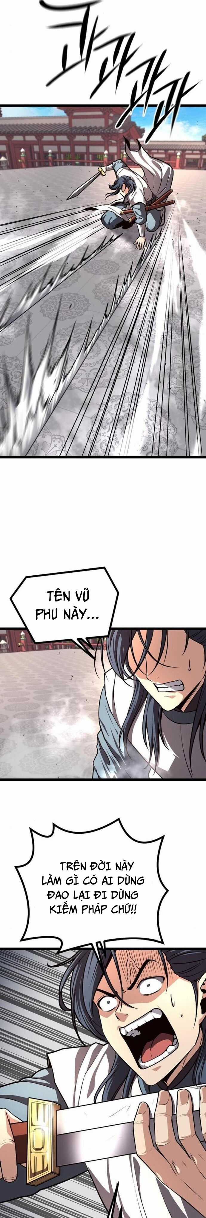 Thông Bách - Chapter 50 - Trang 25