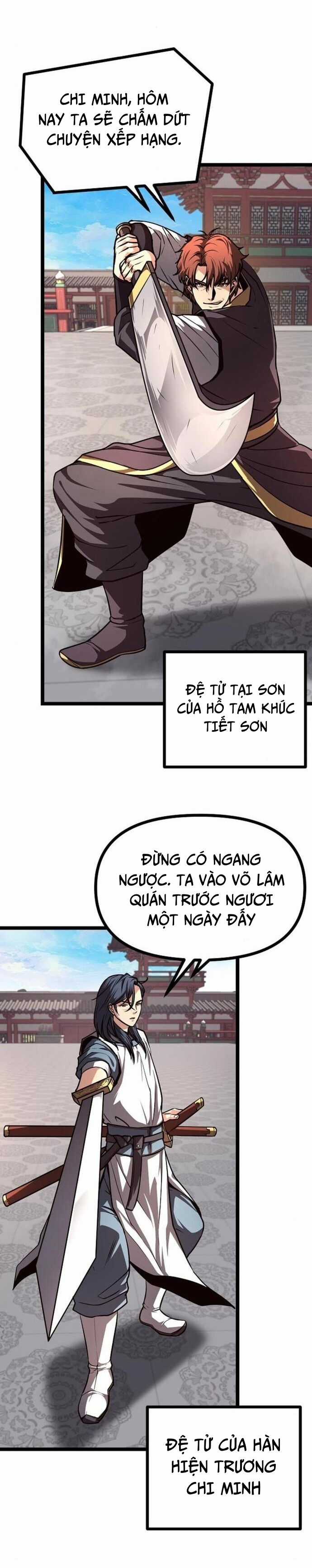 Thông Bách - Chapter 50 - Trang 9