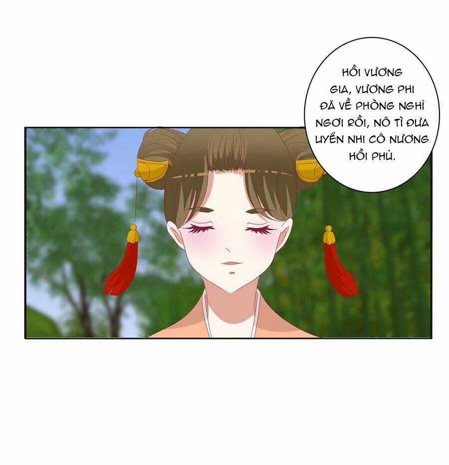 Thông Linh Phi - Chapter 650 - Trang 22