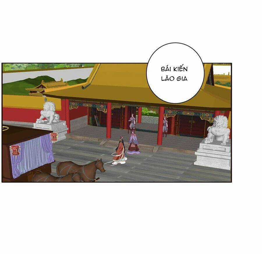 Thông Linh Phi - Chapter 650 - Trang 7