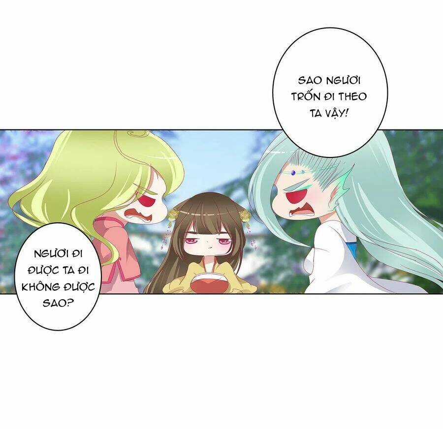 Thông Linh Phi - Chapter 654 - Trang 18