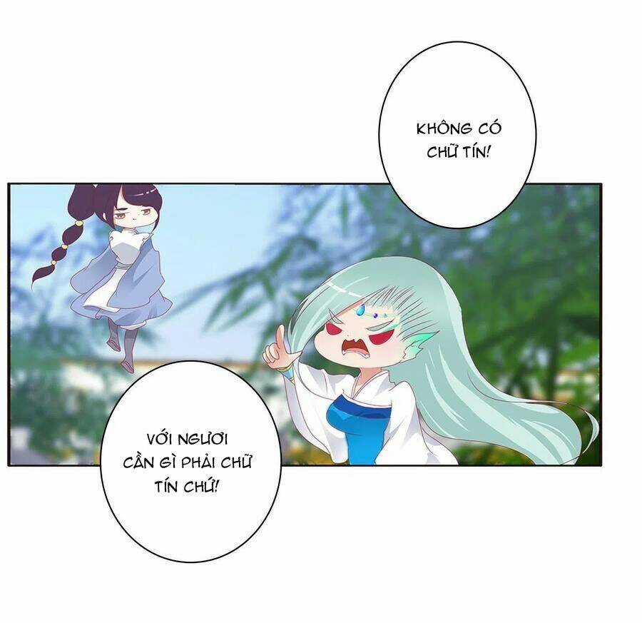 Thông Linh Phi - Chapter 654 - Trang 19