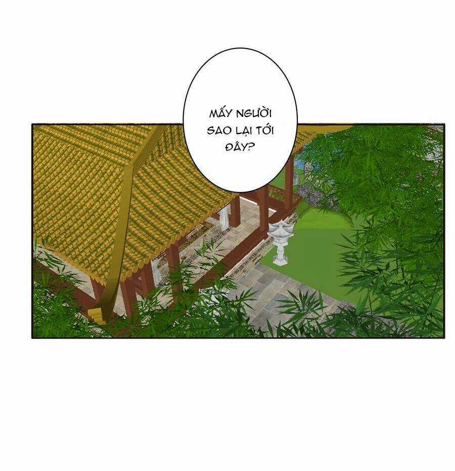 Thông Linh Phi - Chapter 654 - Trang 21