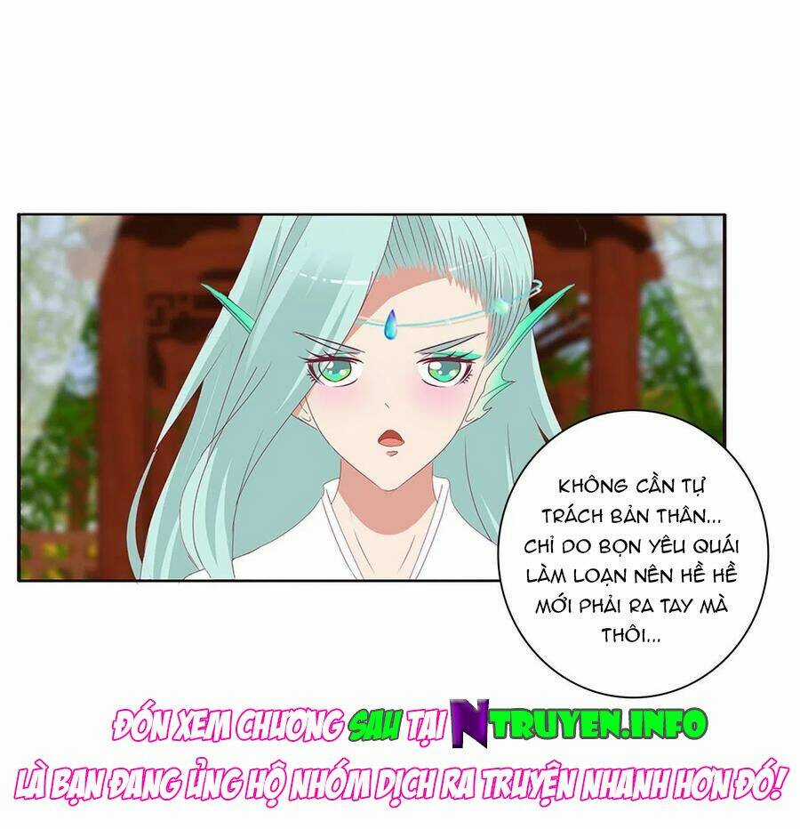 Thông Linh Phi - Chapter 654 - Trang 28