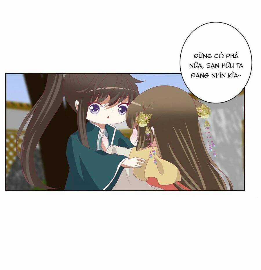 Thông Linh Phi - Chapter 656 - Trang 21