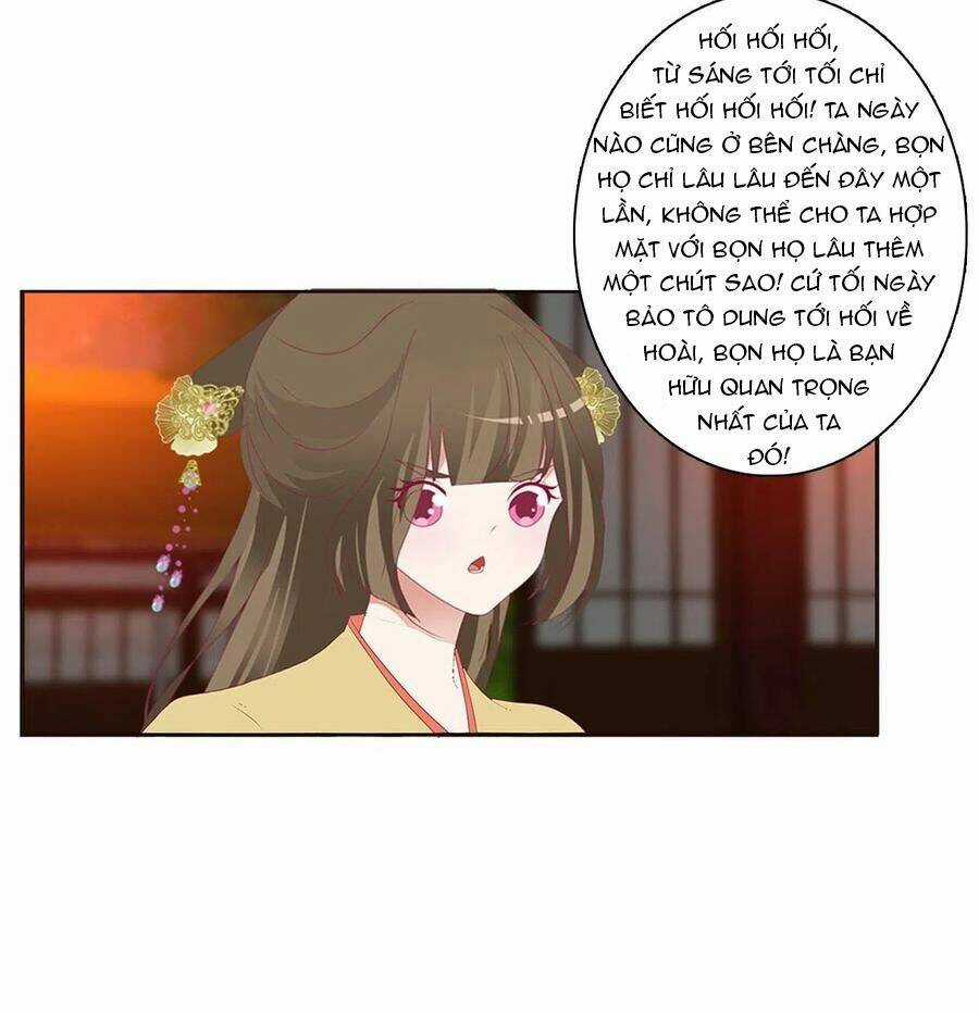 Thông Linh Phi - Chapter 658 - Trang 11