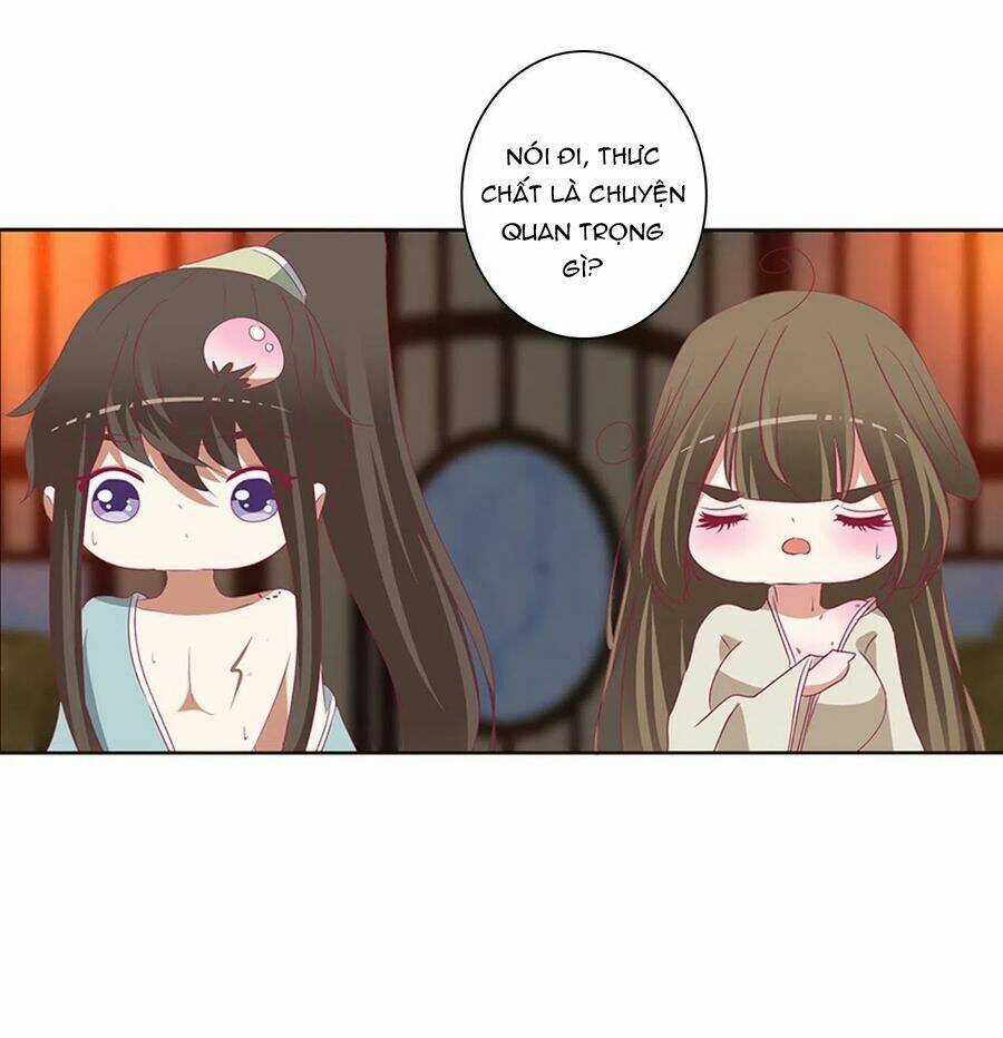Thông Linh Phi - Chapter 658 - Trang 27