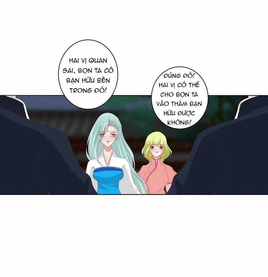 Thông Linh Phi - Chapter 659 - Trang 24