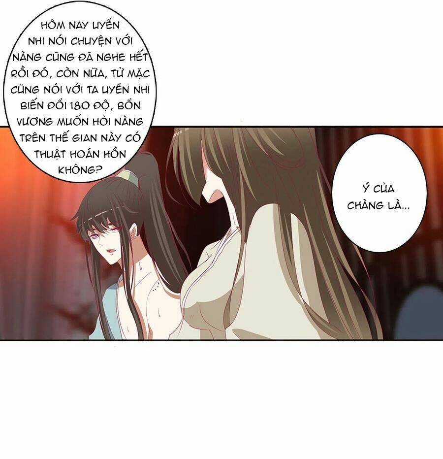 Thông Linh Phi - Chapter 659 - Trang 4